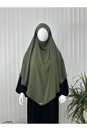 روسری سبز ساده erasra class - کد 865989762