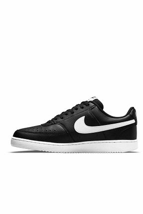 کفش پیاده روی مشکی زنانه چرم مصنوعی Nike - کد 746616257
