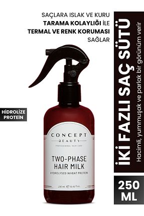 اسپری مو Concept Beauty - کد 65178188
