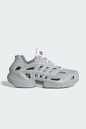 کفش اسنیکر طوسی مردانه بند دار adidas - کد 808763829
