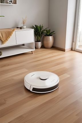 جاروبرقی رباتیک 2 سال HOMEND - کد 148999728
