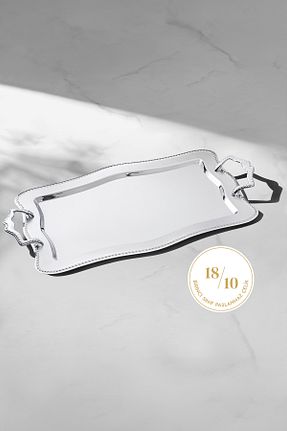 سینی سرمه ای استیل ضد زنگ Nehir - کد 858604471