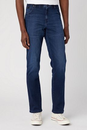 شلوار جین آبی مردانه رگولار Wrangler - کد 775806286