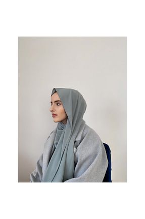 شال سبز زنانه Medine İpeği Pasha - کد 866025884