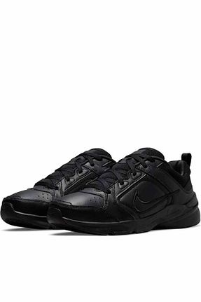 کفش پیاده روی مشکی مردانه چرم مصنوعی Nike - کد 356800611
