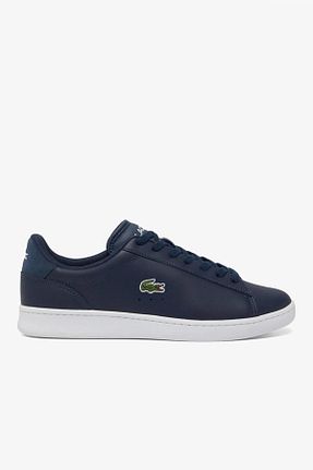 کفش اسنیکر سفید مردانه بند دار Lacoste - کد 852492199