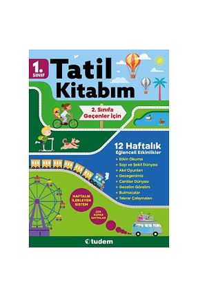 درسی و کتب کمک آموزشی Tudem Yayınları - کد 819029440