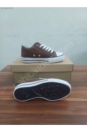 کفش کژوال قهوه ای بچه گانه پارچه ای rabellashoes - کد 866062570