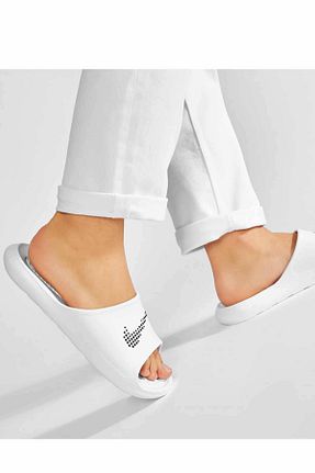 دمپائی اسپرت سفید مردانه EVA Nike - کد 88607265