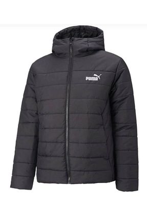 کاپشن مشکی مردانه رگولار Puma - کد 818669985
