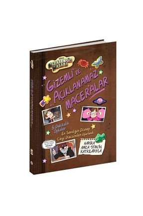 کتاب قصه و داستان کودکانه 6 - 9 سال Genel Markalar - کد 158698762