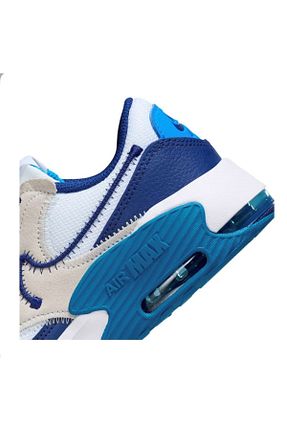 کفش اسنیکر سفید زنانه چرم اصل Nike - کد 866645260