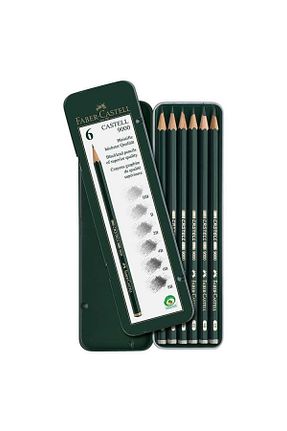 مداد سبز Faber Castell - کد 1293567