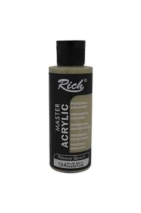 رنگ اکریلیک رنگی Rich - کد 770394673