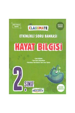 درسی و کتب کمک آموزشی Okyanus Yayınları - کد 49582777