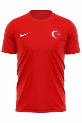 تیشرت اسپرت صورتی مردانه رگولار Nike - کد 835529778