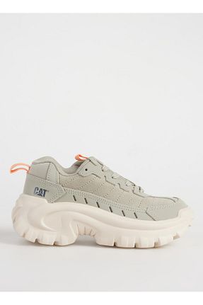 بوت / نیم بوت طوسی زنانه جیر Caterpillar - کد 866150634