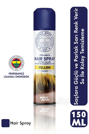 رنگ مو زرد Fenerbahçe - کد 686061413