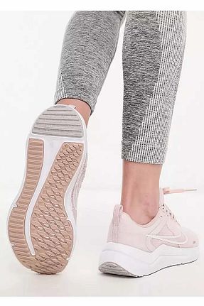 کفش پیاده روی صورتی زنانه پارچه ای Nike - کد 800143568