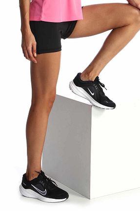 کفش پیاده روی مشکی زنانه پارچه ای Nike - کد 755616065