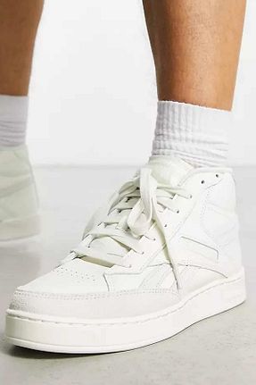 کفش پیاده روی سفید زنانه پارچه ای Reebok - کد 757338416
