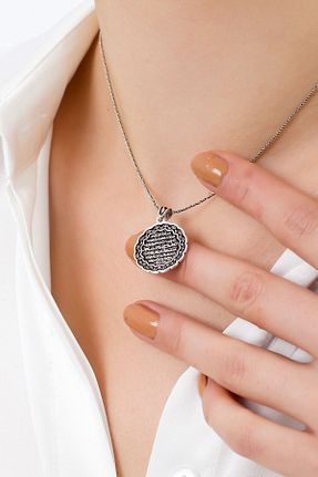 گردنبند نقره زنانه 925 عیار ADA LİFE GÜMÜŞ - کد 143610264