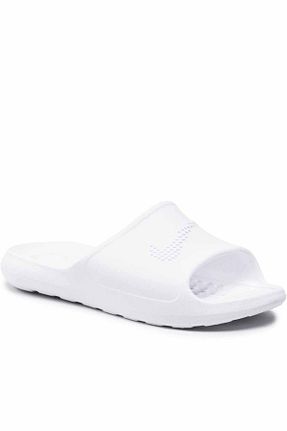 دمپائی سفید زنانه پارچه ای Nike - کد 306097603