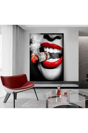 تابلو رنگی کنواس Şehzat Design - کد 867426863