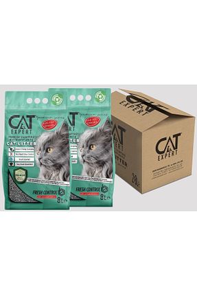 شن گربه Doğal/Bentonit Kumlar CAT EXPERT - کد 765580443