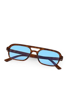 عینک آفتابی آبی مردانه 50 polo55.sport.1855 - کد 744842813