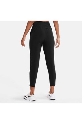شلوار کرمگن مشکی زنانه پاچه تنگ Nike - کد 95150315