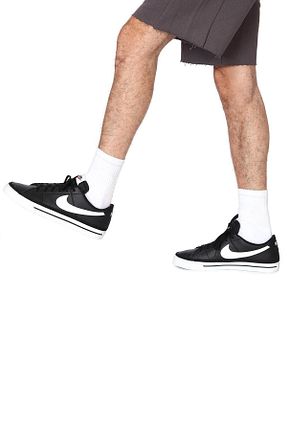 کفش دو و میدانی و تمرینی طوسی مردانه Nike - کد 294234237
