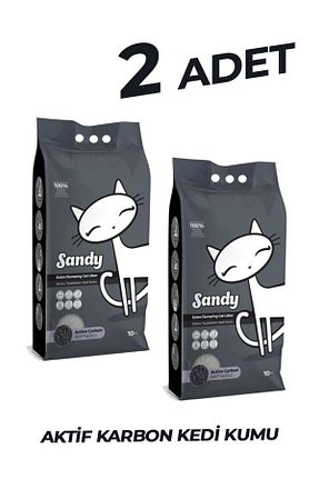 شن گربه Doğal/Bentonit Kumlar Sandy - کد 686070857
