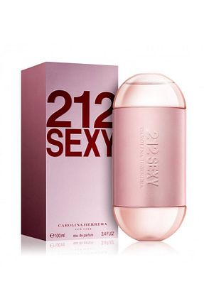 ادکلن سفید زنانه Carolina Herrera - کد 640344