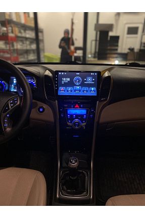 سیستم چند رسانه ای و نمایشگر 9.0 inç NAVECRON - کد 839414731