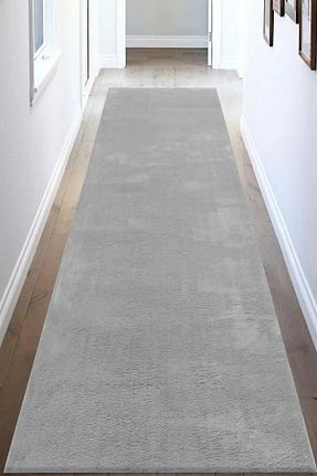 کناره طوسی پلی استر LİNOS HOME - کد 866335047
