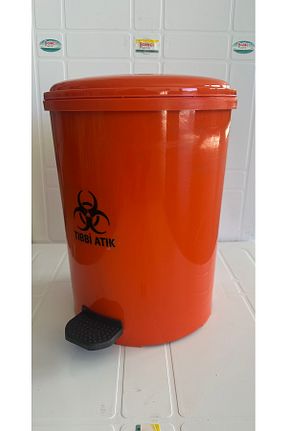 کیسه زباله نارنجی پلاستیک Balıkçı Plastik - کد 866332167