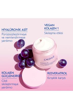 کرم صورت همه انواع پوست Caudalie - کد 769120005