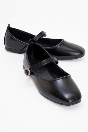 بابت مشکی زنانه چرم لاکی Ccway - کد 864428601