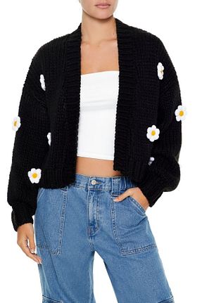 رویه مشکی زنانه اکریلیک Forever 21 - کد 866347048