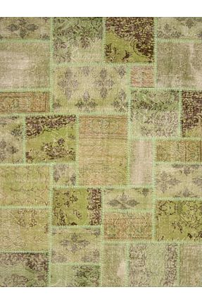فرش رنگی قابل شستشو Rugs Modern Halı - کد 866303076