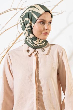 روسری متالیک پلی استر JAWEL - کد 866310047