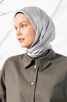 روسری پلی استر JAWEL - کد 866315124