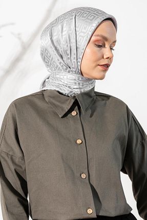 روسری پلی استر JAWEL - کد 866315124