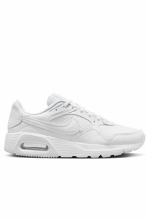 کفش پیاده روی سفید زنانه پارچه ای Nike - کد 782875685