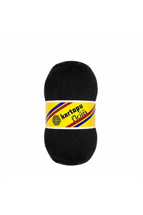نخ بافندگی مشکی Kartopu - کد 88203639