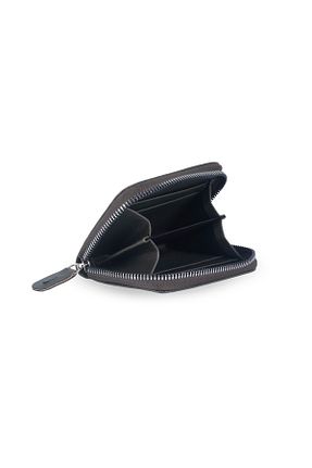 کیف پول خاکی زنانه ابعاد کوچک Manca - کد 866322808