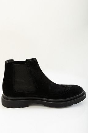 کفش کلاسیک مشکی مردانه پاشنه کوتاه (1 - 4 سانتی متر) Mcr - کد 827791476