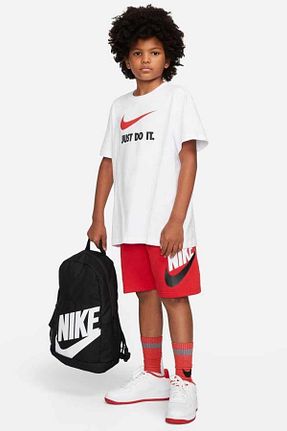 کوله پشتی مشکی بچه گانه سایز متوسط Nike - کد 674201777