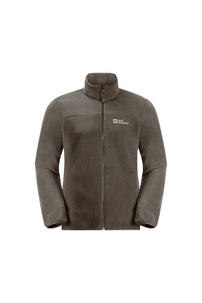 کاپشن اسپرت بژ مردانه رگولار Jack Wolfskin - کد 853837927